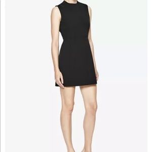 French Connection Whisper Sleeveless Dress